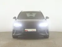 Gebraucht Audi A4 S-Line 204 PS (150 kW) 2023 Mythosschwarz metallic Kombi