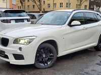 Gebraucht BMW X1 M Sport 143 PS (105 kW) 2015 Alpinweiss iii SUV