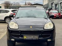 Gebraucht Porsche Cayenne S 340 PS (250 kW) 2006 Schwarz SUV