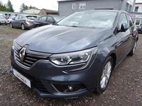 Gebraucht Renault Mégane IV Intens 132 PS (97 kW) 2016 Grau Limousine