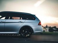 Gebraucht BMW 325 M Performance 280 PS (205 kW) 2009 Silber Kombi