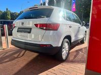 Gebraucht Seat Ateca Reference 116 PS (85 kW) 2019 Weiß SUV
