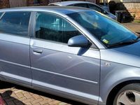 gebraucht Audi A3 Sportback Ambition