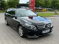 Gebraucht Mercedes E350 258 PS (189 kW) 2016 Schwarz Kombi