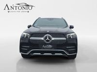 Gebraucht Mercedes GLE450 AMG AMG line 367 PS (269 kW) 2019 Schwarz SUV