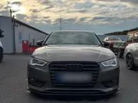 Gebraucht Audi A3 150 PS (110 kW) 2013 Braun Coupé