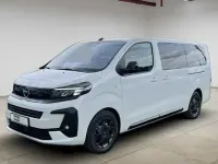 Neu Opel Zafira Life Edition 180 PS (132 kW) 2026 Weiß Van / Kleinbus