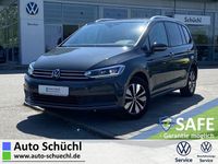 Gebraucht VW Touran Goal 150 PS (110 kW) 2025 Grau Van / Kleinbus