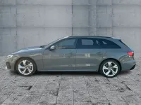 Usata Audi A4 S-Line 190 CV (139 kW) 2020 Grigio Station wagon
