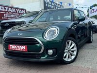 Gebraucht Mini Cooper Clubman 136 PS (100 kW) 2017 Grün Kombi