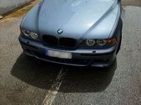 gebraucht BMW 520 e39 i m Paket Facelift Xenon