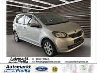 Gebraucht Skoda Citigo Ambition 75 PS (55 kW) 2015 Silber Kleinwagen