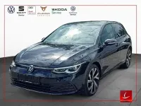 Gebraucht VW Golf VIII 150 PS (110 kW) 2023 Schwarz Limousine