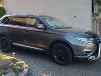 Gebraucht Mitsubishi Outlander Edition 150 PS (110 kW) 2018 Braun SUV