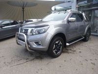 gebraucht Nissan Navara NP 300* 1a Zustand *Tekna*DC* 4x4*STANDHEIZ*62 Tkm