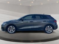 Gebraucht Audi A3 S-Line 245 PS (180 kW) 2022 Grau Limousine