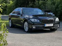 Gebraucht BMW 750 381 PS (280 kW) 2013 Schwarz Limousine