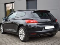 Gebraucht VW Scirocco Sport 140 PS (102 kW) 2010 Schwarz Coupé