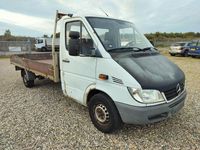 Gebraucht Mercedes Sprinter 129 PS (94 kW) 2005 Weiß Van