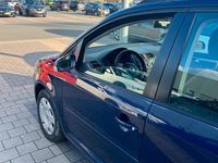 Używany VW Touran 102 KM (75 kW) 2003 Niebieski Minivan