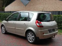 Gebraucht Renault Scénic II 130 PS (95 kW) 2006 Beige Van / Kleinbus
