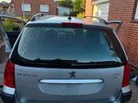 Gebraucht Peugeot 307 109 PS (80 kW) 2005 Silber Kombi