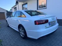 Gebraucht Audi A6 190 PS (139 kW) 2017 Weiß Limousine