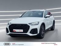 Gebraucht Audi SQ5 Ambiente 341 PS (250 kW) 2022 Gletscherweiß metallic SUV