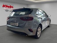 Neu Kia Ceed Vision 101 PS (74 kW) 2025 Silber Kleinwagen