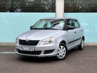 Gebraucht Skoda Fabia Special 60 PS (44 kW) 2011 Silber Kleinwagen