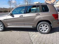 Gebraucht Mercedes GLK350 265 PS (194 kW) 2013 Grau SUV