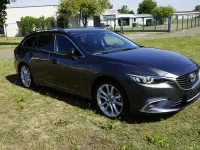 Gebraucht Mazda 6 Kizoku 150 PS (110 kW) 2017 Grau Kombi