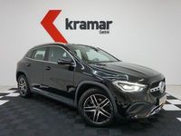 Gebraucht Mercedes GLA220 Progressive 190 PS (139 kW) 2021 Schwarz SUV