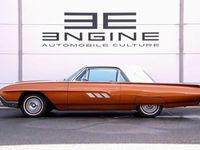 Gebraucht Ford Thunderbird 279 PS (205 kW) 1963 Orange Coupé
