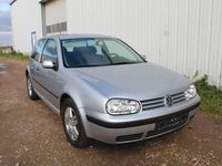 Gebraucht VW Golf IV Basis 75 PS (55 kW) 2001 Silber Limousine