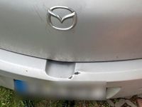 Gebraucht Mazda 3 106 PS (77 kW) 2005 Silber Kleinwagen