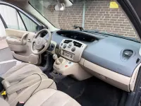 Gebraucht Renault Scénic III 106 PS (77 kW) 2009 Grau Van / Kleinbus