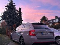 Gebraucht Skoda Octavia RS 230 PS (169 kW) 2016 Grau Kombi