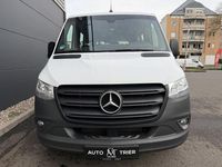 Gebraucht Mercedes Sprinter 143 PS (105 kW) 2021 Weiß Van