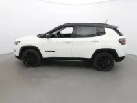 Used Jeep Compass 182 HP (133 kW) 2023 White SUV