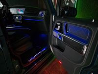 Gebraucht Mercedes G63 AMG AMG 585 PS (430 kW) 2025 Blau SUV