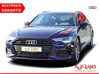 Gebraucht Audi A6 S-Line 299 PS (219 kW) 2022 Firmamentblau metallic Kombi