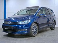 gebraucht VW Touran 2.0TDI Highline DSG AHK PANO ACC KAM SHZ