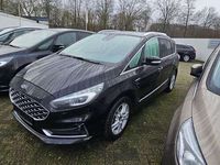 Gebraucht Ford S-MAX Vignale 190 PS (139 kW) 2019 Schwarz Van / Kleinbus