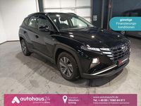 Gebraucht Hyundai Tucson Select 150 PS (110 kW) 2024 Schwarz SUV