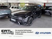 Gebraucht Hyundai Kona N Line 160 kW (218 PS) 2025 Schwarz (abyss black) SUV