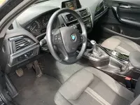 Gebraucht BMW 118 Advantage 150 PS (110 kW) 2016 Schwarz Kleinwagen