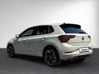 Gebraucht VW Polo R-line 116 PS (85 kW) 2025 Ascotgrau Kleinwagen