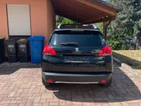 Gebraucht Peugeot 2008 110 PS (80 kW) 2015 Grau SUV