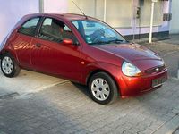 Gebraucht Ford Ka Fun X 60 PS (44 kW) 2007 Tango Kleinwagen